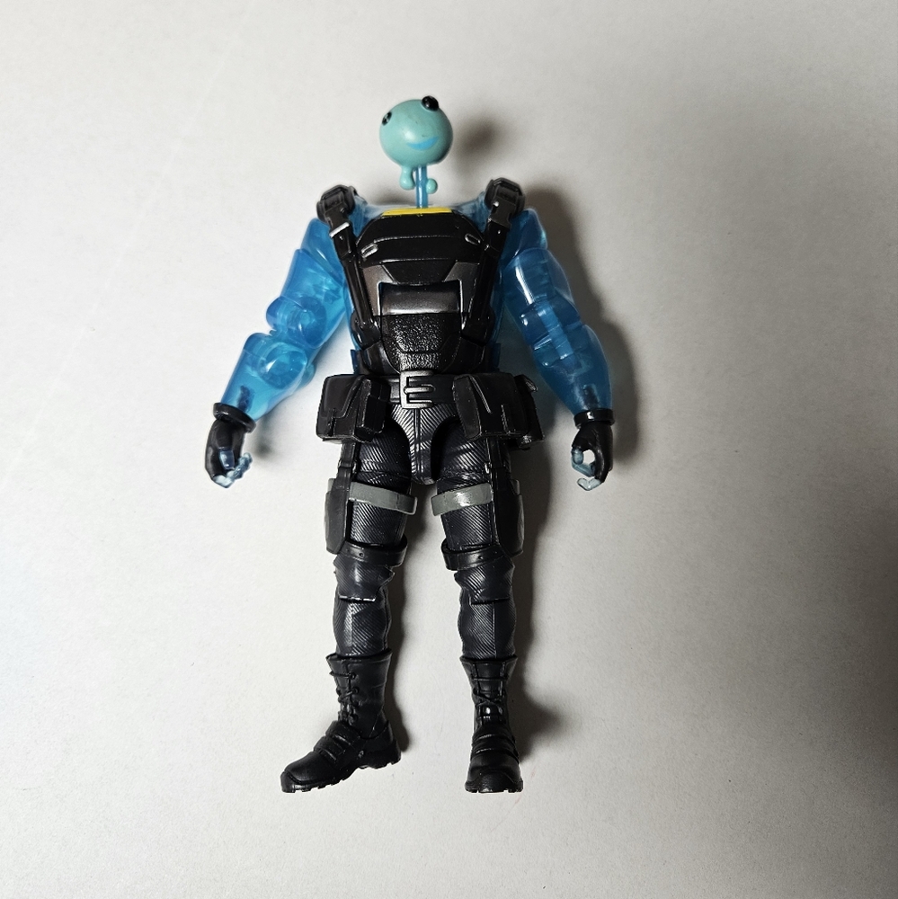 2021‎ Hasbro Fortnite Victory Royale Series Rippley 6" Action Figure